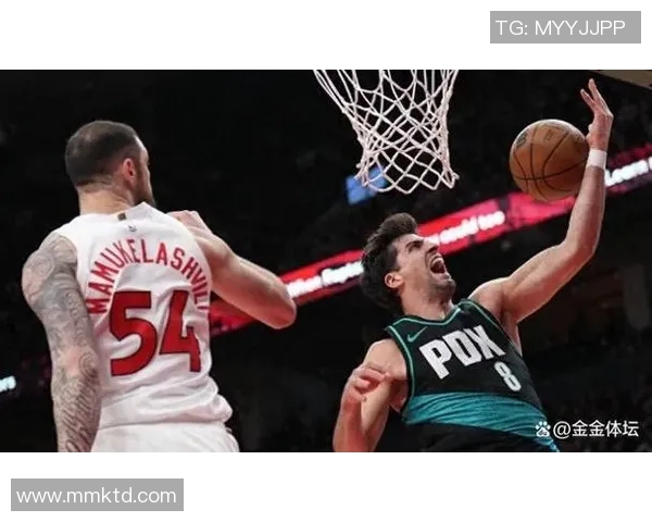 开拓者队客场惨败猛龙，连胜终结的背后故事