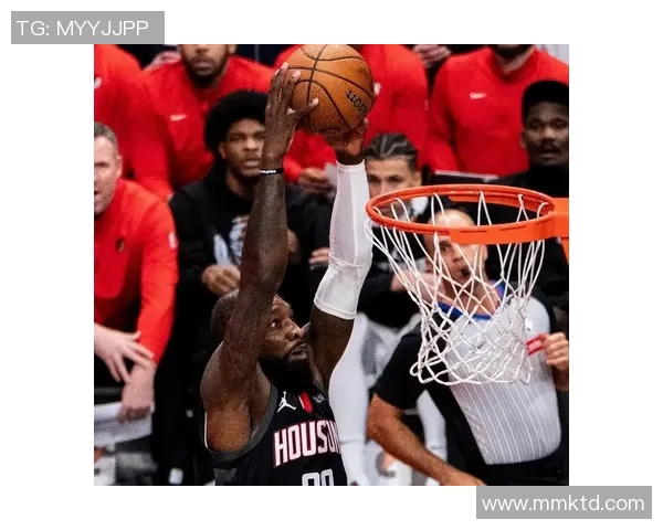 火箭主场击败开拓者,继续保持不败势头