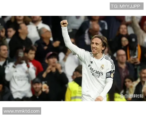 皇马主场大胜巴拉多利德，莫德里奇复出破门助球队豪取三分