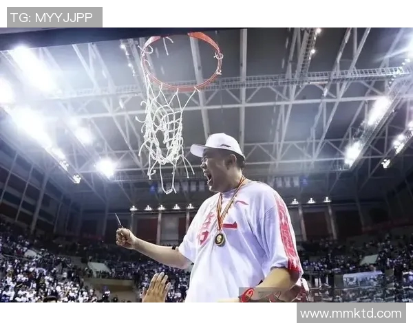 辽宁队夺得CBA总冠军，成为新赛季最大黑马