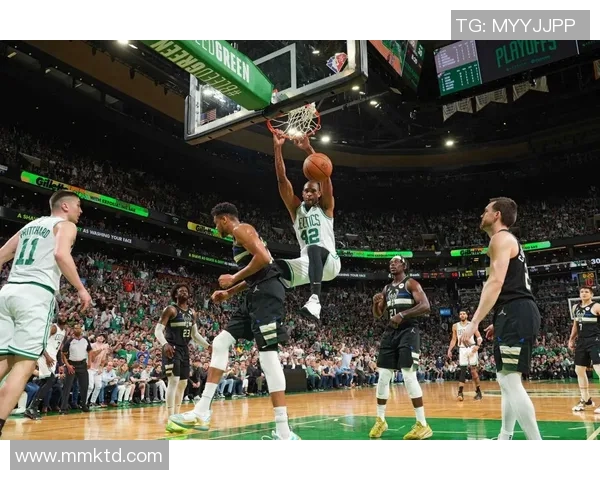 雄鹿队大胜热火，强势晋级东部决赛：一场辉煌的战役